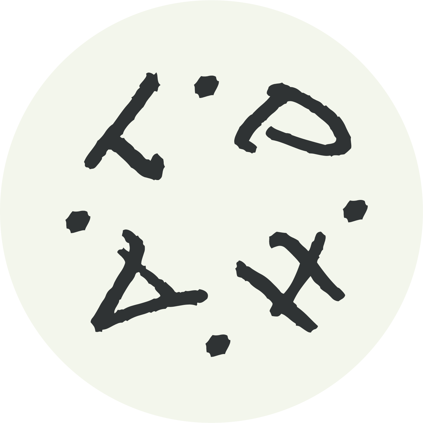 TPHA Abbreviated Logo with Circle Background – Light